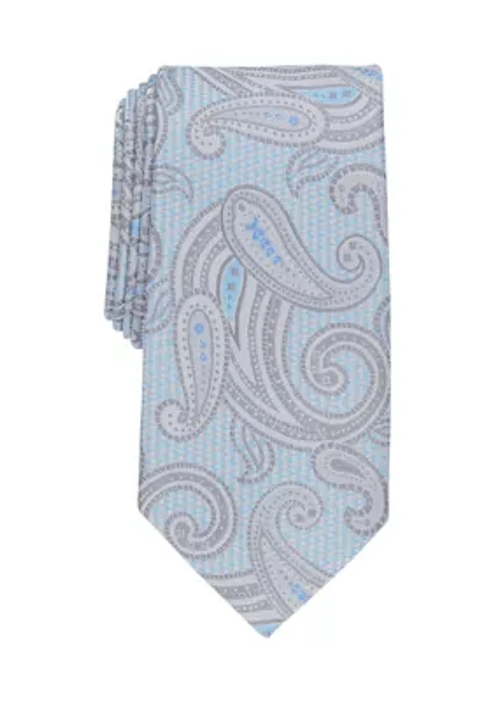 Kogan Paisley Tie