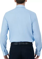 Performance Tech Printed Dress Shirt