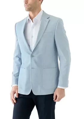 Men's Single Breasted Blazer