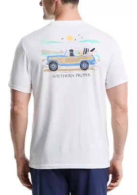 Short Sleeve Graphic T-Shirt