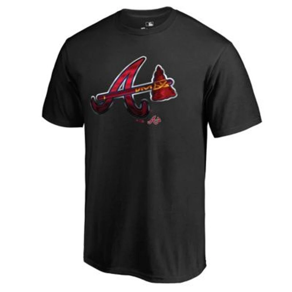 MLB Atlanta Braves Midnight Mascot T-Shirt