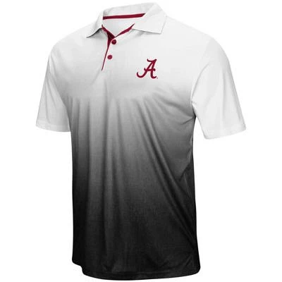 Alabama Crimson Tide NCAA ed Magic Team Logo Polo