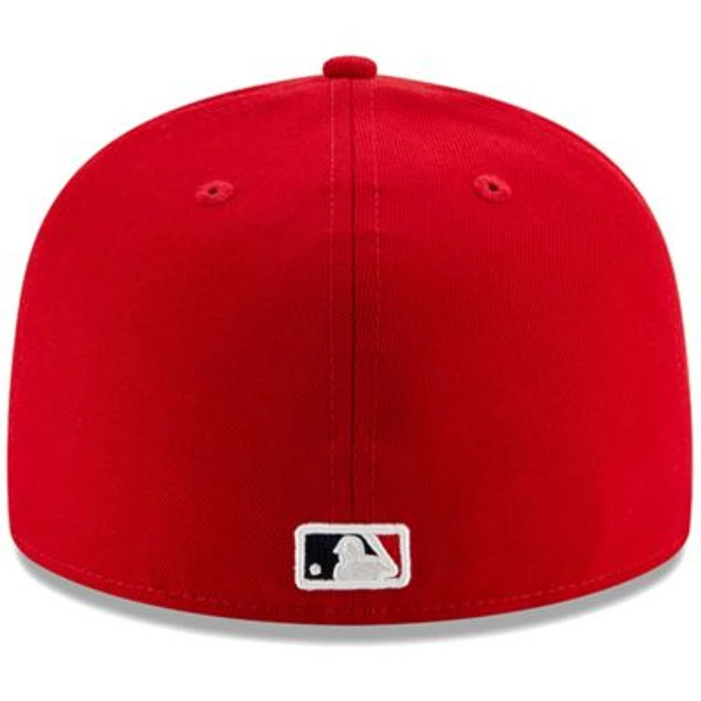 MLB St. Louis Cardinals On-Field Authentic Collection 59FIFTY Fitted Hat