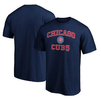 MLB Chicago Cubs Team Heart & Soul T-Shirt