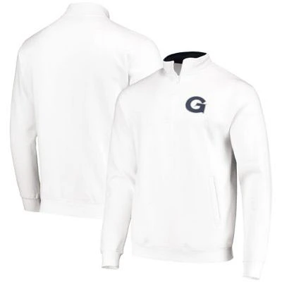 NCAA Georgetown Hoyas Tortugas Logo Quarter-Zip Jacket