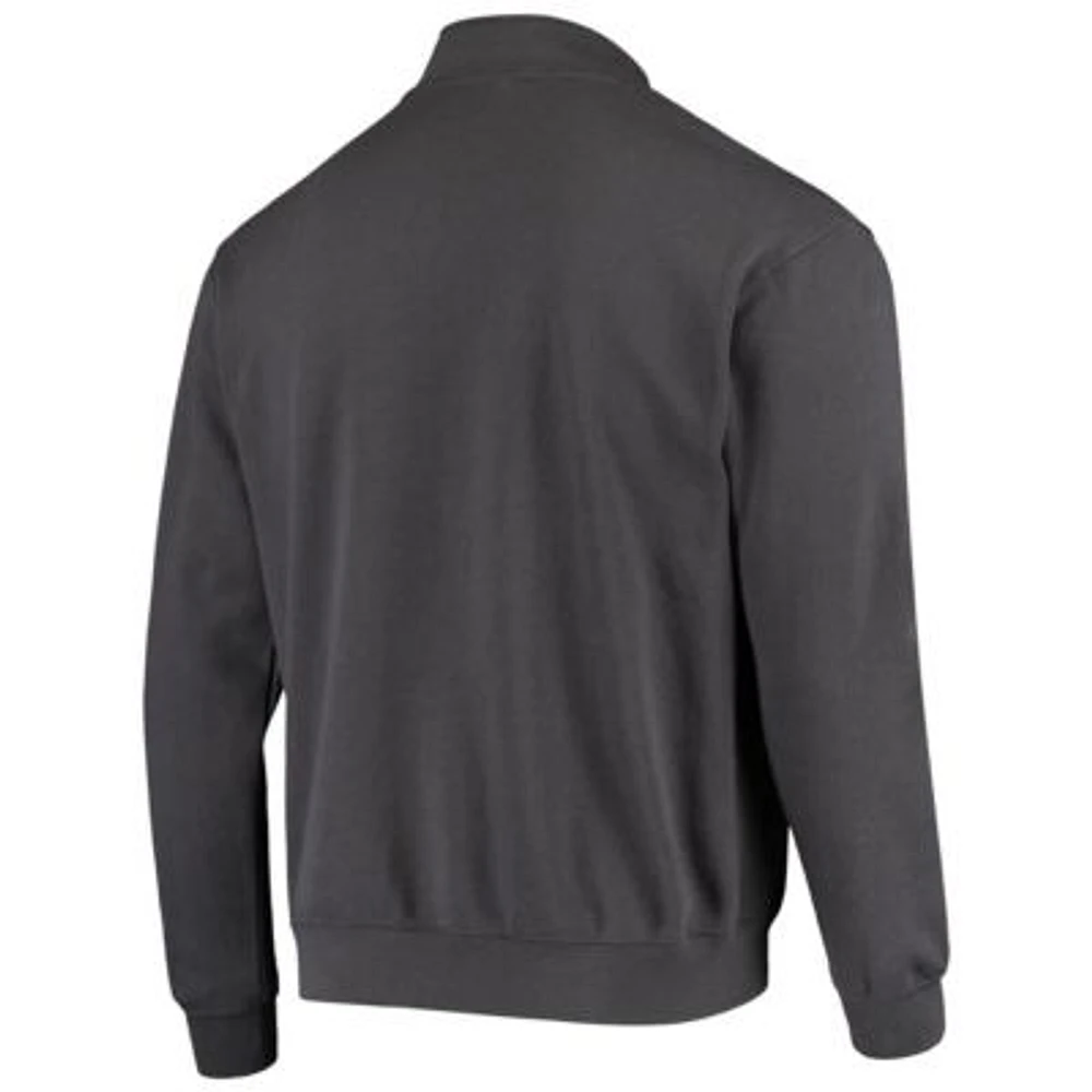 NCAA Washington State Cougars Tortugas Logo Quarter-Zip Jacket