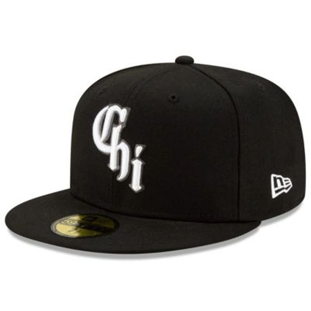 Chicago White Sox MLB 2021 City Connect 59FIFTY Fitted Hat