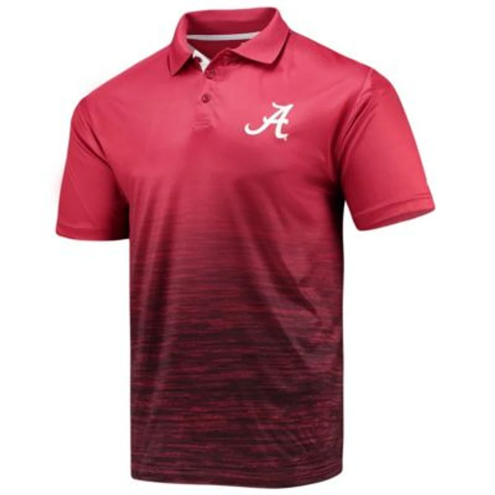 Alabama Crimson Tide NCAA Marshall Polo