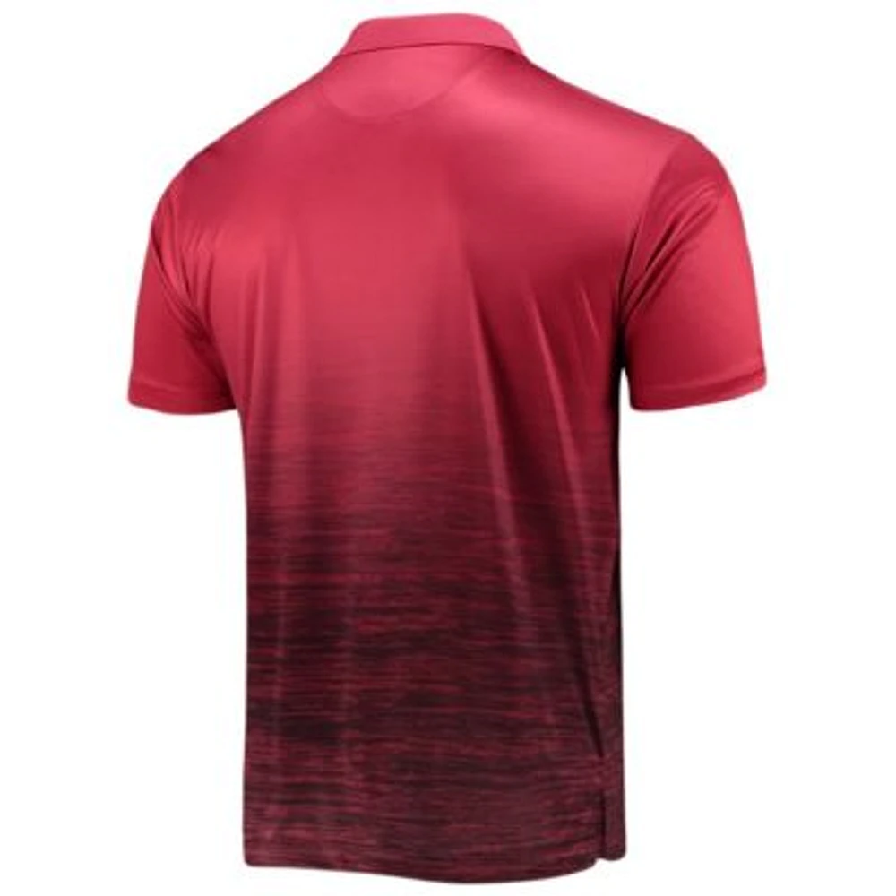 Alabama Crimson Tide NCAA Marshall Polo