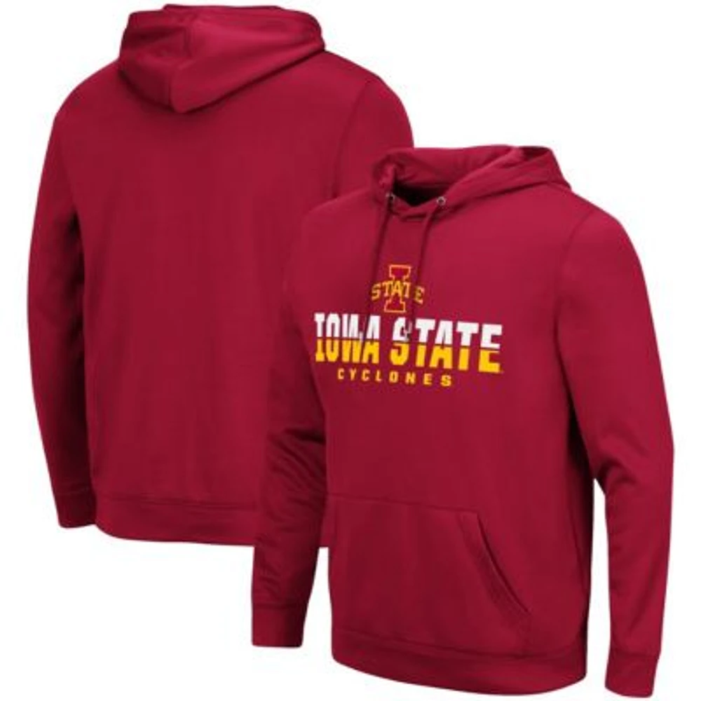NCAA Iowa State Cyclones Lantern Pullover Hoodie