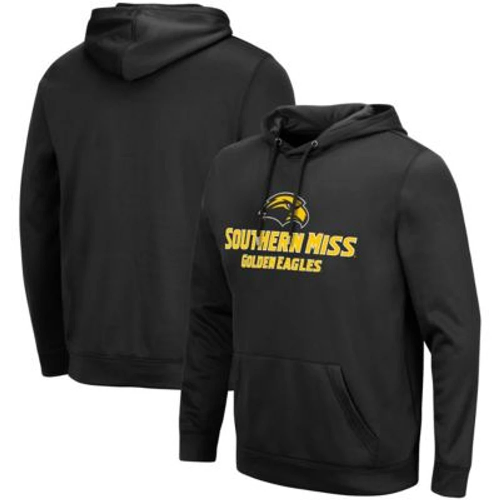 NCAA Southern Miss Golden Eagles Lantern Pullover Hoodie