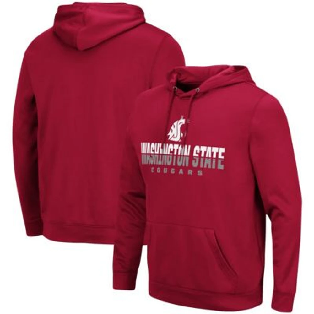 NCAA Washington State Cougars Lantern Pullover Hoodie