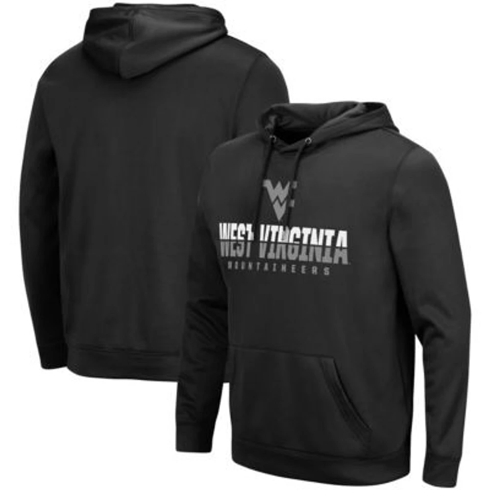 NCAA West Virginia Mountaineers Lantern Pullover Hoodie