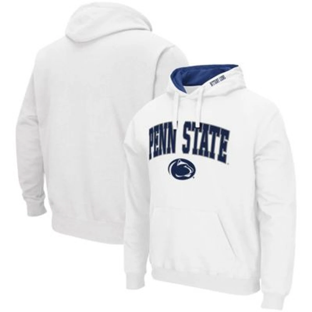 NCAA Penn State Nittany Lions Arch & Logo 3.0 Pullover Hoodie