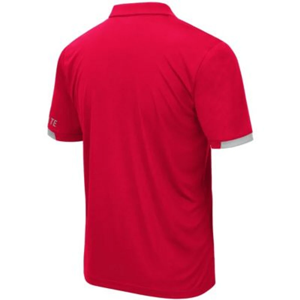 NCAA Ohio State Buckeyes Santry Lightweight Polo