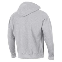 NCAA Jackson State Tigers Tall Arch Pullover Hoodie