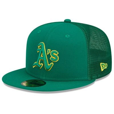 Oakland Athletics MLB 2023 Batting Practice 59FIFTY Fitted Hat