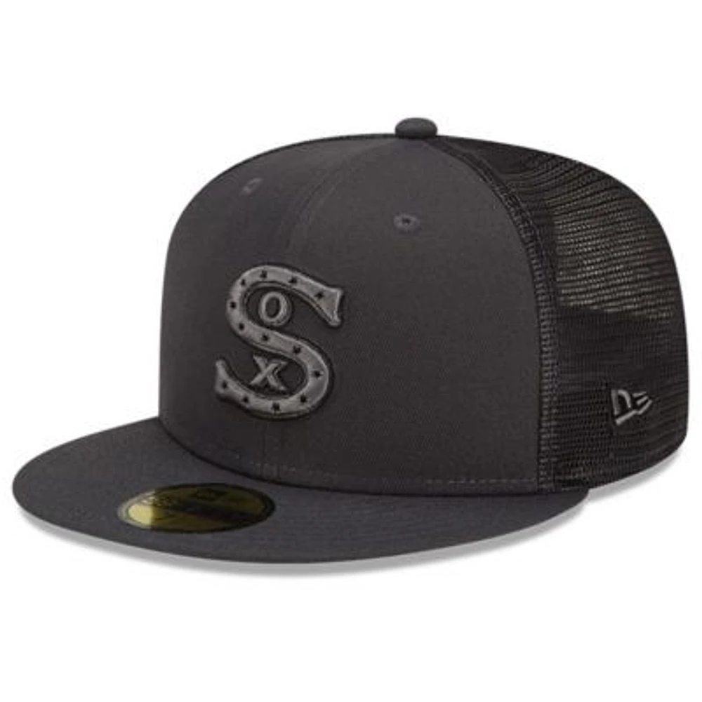 Chicago White Sox MLB 2022 Batting Practice 59FIFTY Fitted Hat
