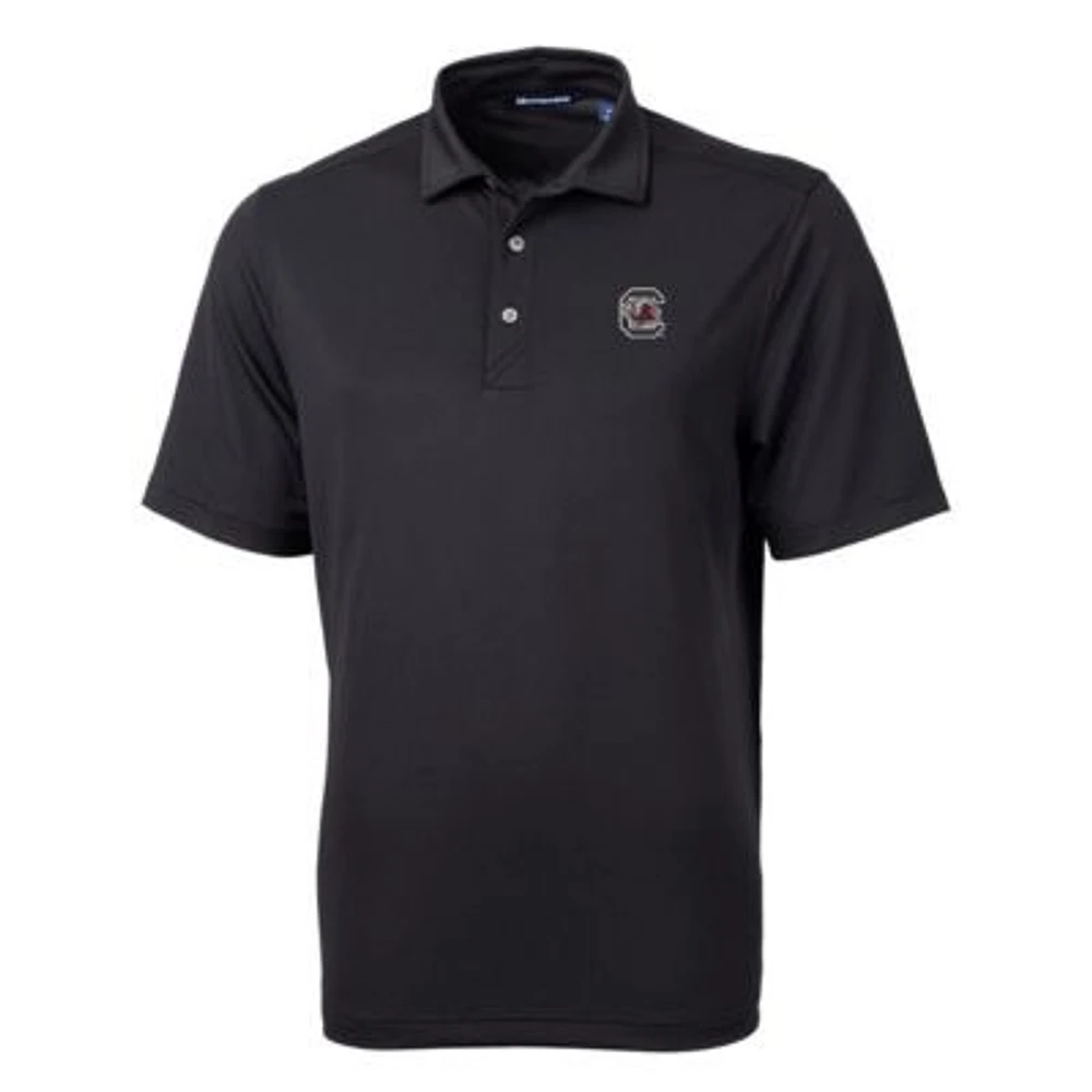 NCAA South Carolina Gamecocks Big & Tall Virtue Eco Pique Recycled Polo