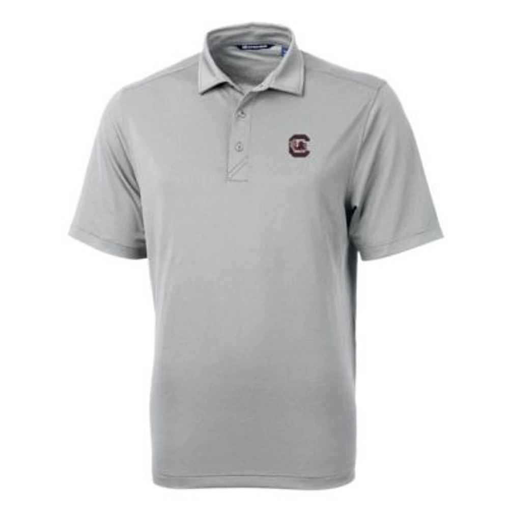 NCAA South Carolina Gamecocks Big & Tall Virtue Eco Pique Recycled Polo