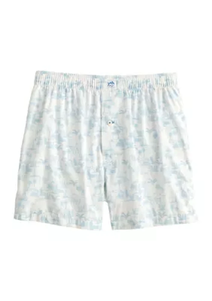 Tide to the Shore Boxers