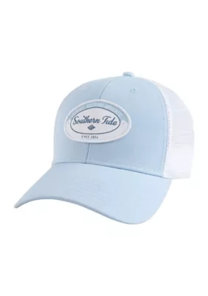 2006 Badge Trucker Hat