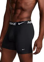 Essential Micro Boxer Briefs - 3 Pack