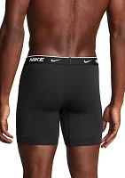 Dri-FIT Essential Cotton Stretch Boxer Briefs - 3 Pack