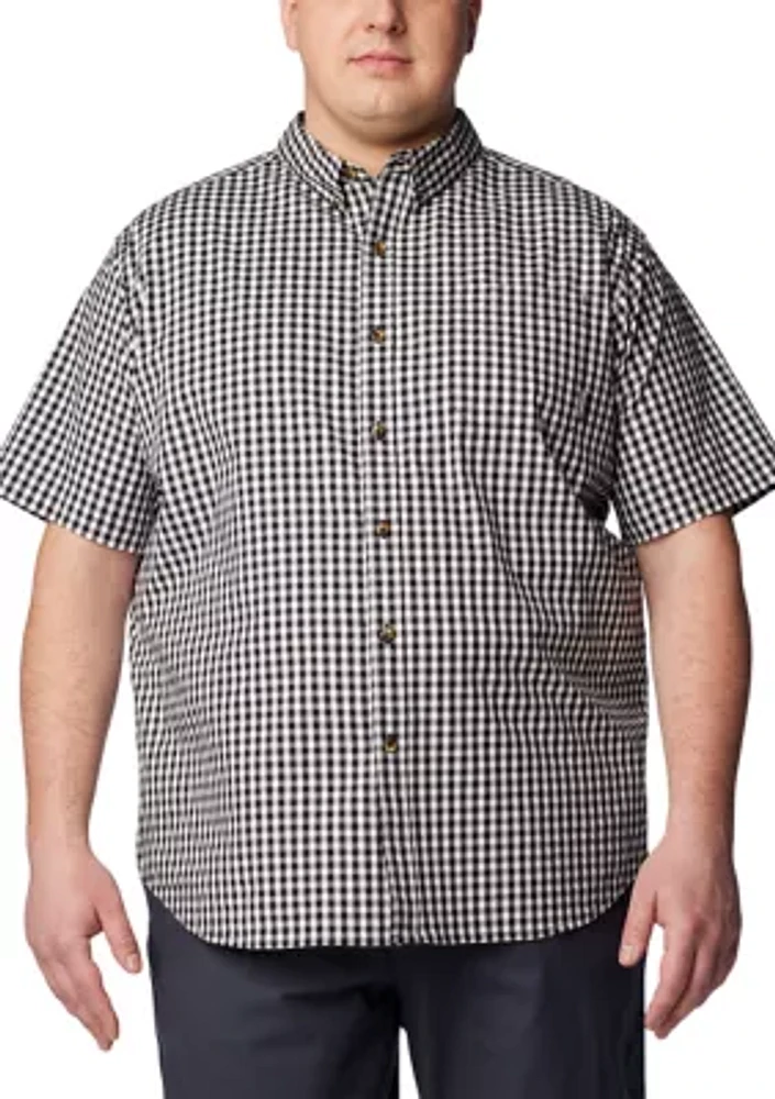 Big & Tall Rapid Rivers™ II Short Sleeve Shirt