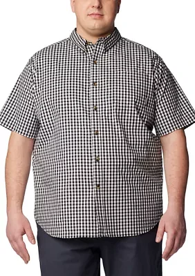 Big & Tall Rapid Rivers™ II Short Sleeve Shirt