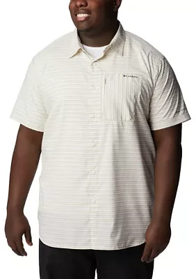 Men's Big Twisted Creek™ III Short Sleeve Shirt