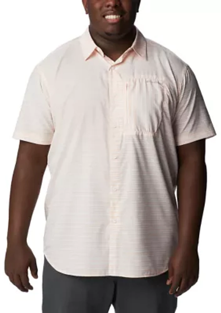 Men's Big Twisted Creek™ III Short Sleeve Shirt