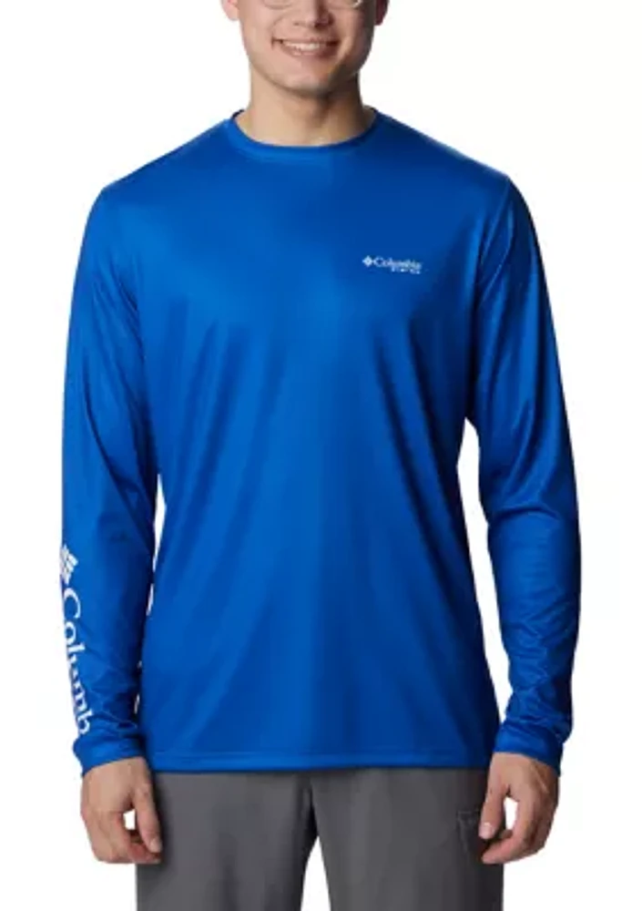 Terminal Tackle PFG™ Statetriot Long Sleeve Graphic T-Shirt