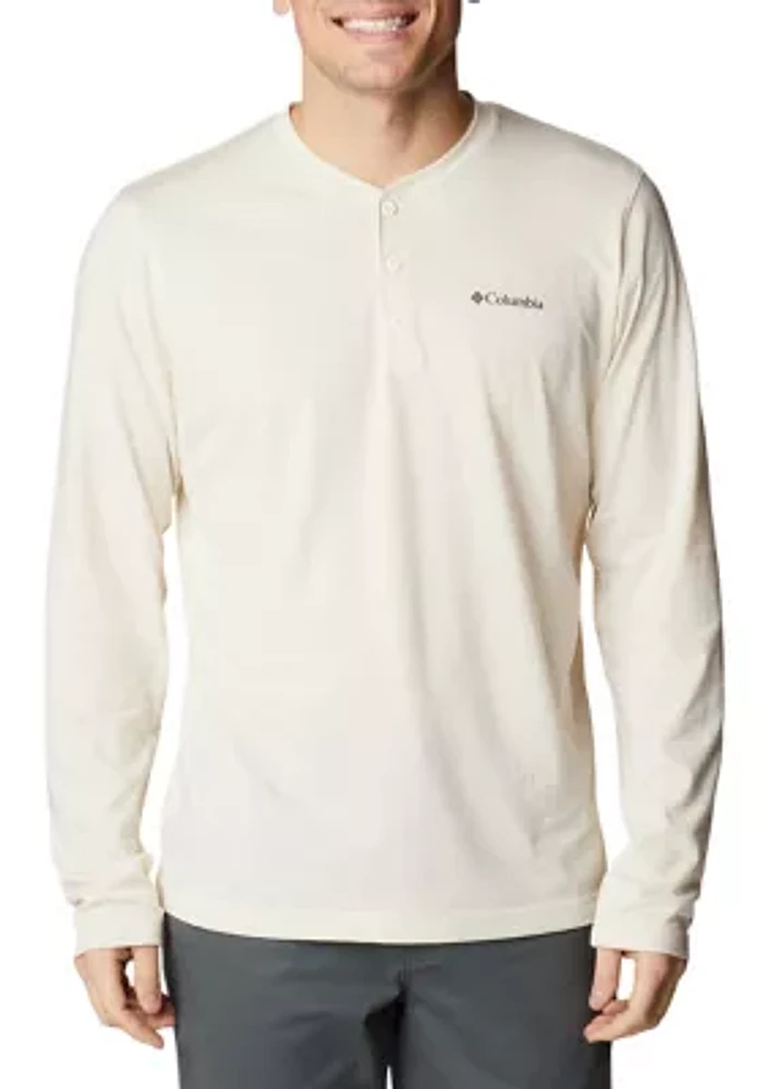 Thistletown Hills™ Henley Shirt