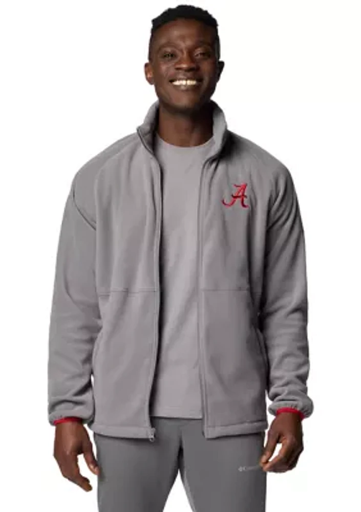 NCAA Fleece Jacket