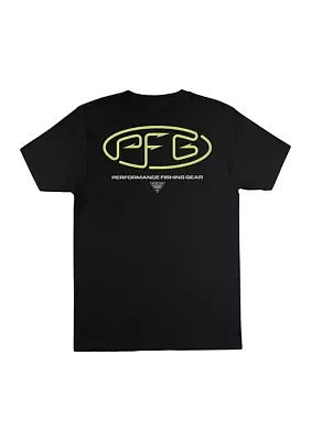 Short Sleeve Logo Looper Graphic T-Shirt