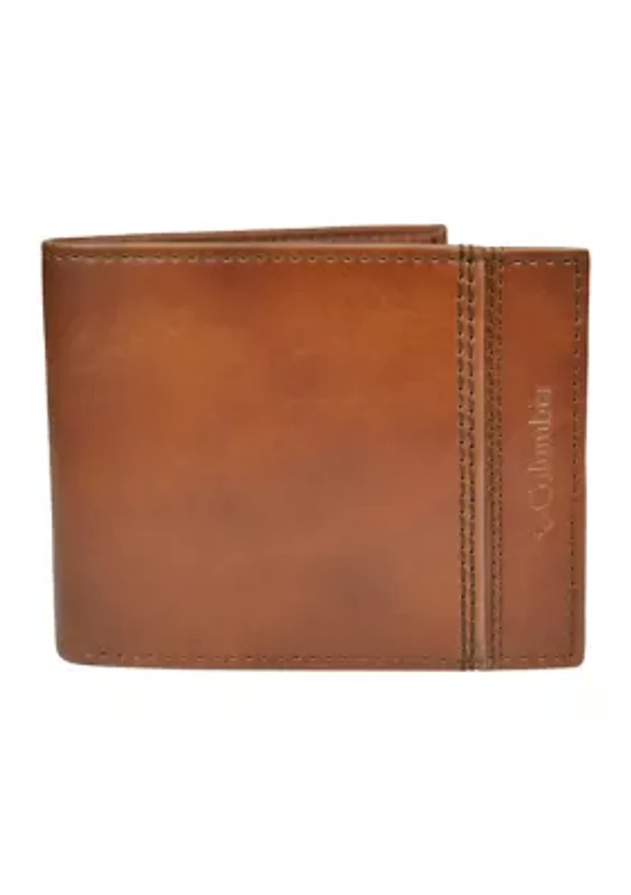 RFID Traveler Wallet