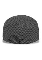 Micro Check Dome Top Ivy Hat
