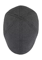 Micro Check Dome Top Ivy Hat