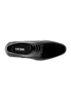 Scottie Plain Toe Lace Up Oxfords