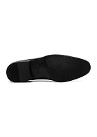 Scottie Plain Toe Lace Up Oxfords