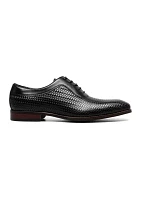 Keating Weave Pattern Oxfords