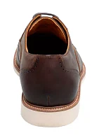 Wescott Plain Toe Lace Oxfords