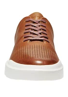 Grand Pro Rally Laser Cut Sneakers