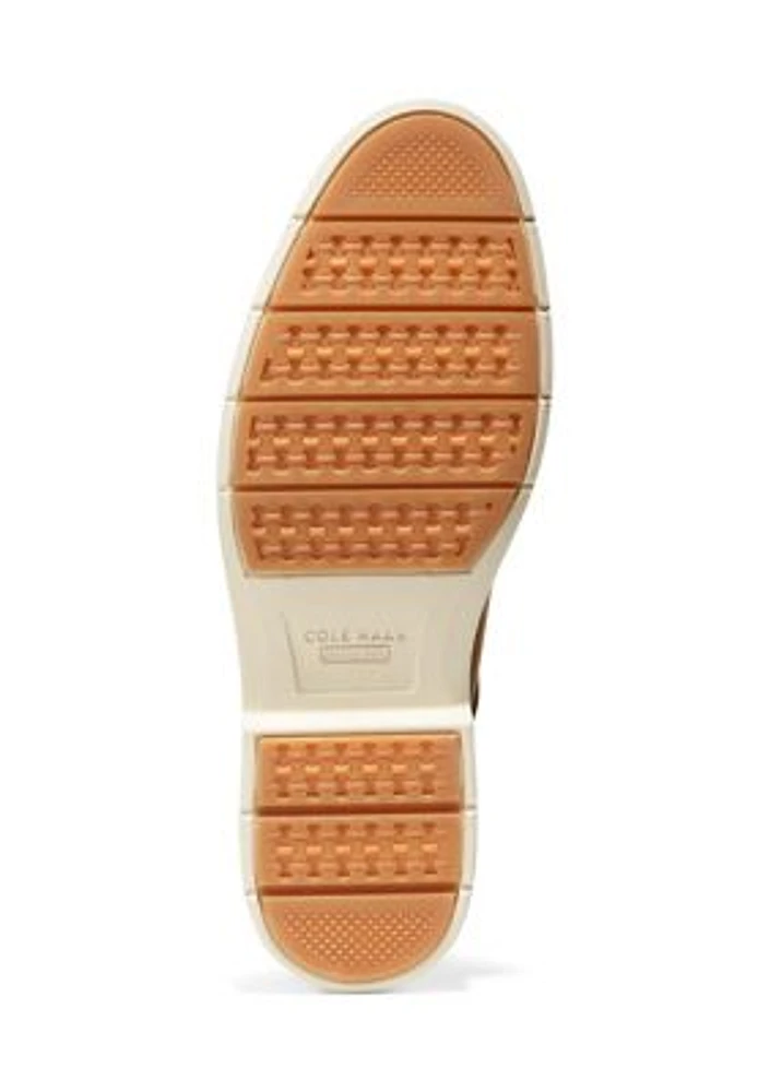 Go To Plain Toe Oxfords