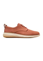 ØriginalGrand Energy Weave Plain Toe Oxfords
