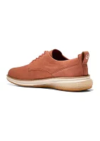 ØriginalGrand Energy Weave Plain Toe Oxfords