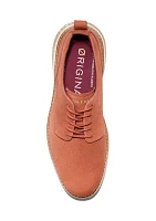 ØriginalGrand Energy Weave Plain Toe Oxfords