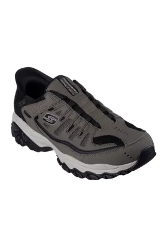 Arch Fit Slip-Ins: After Burn M Sneakers - Triple Wide Width