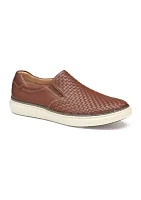 McGuffey 2 Woven Slip-on Loafers